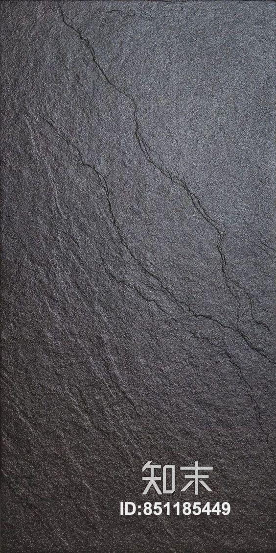 黑灰石材户外墙面石材文化砖墙贴图下载【ID:851185449】