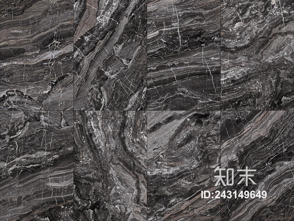 深灰色纹理大理石瓷砖贴图下载【ID:243149649】