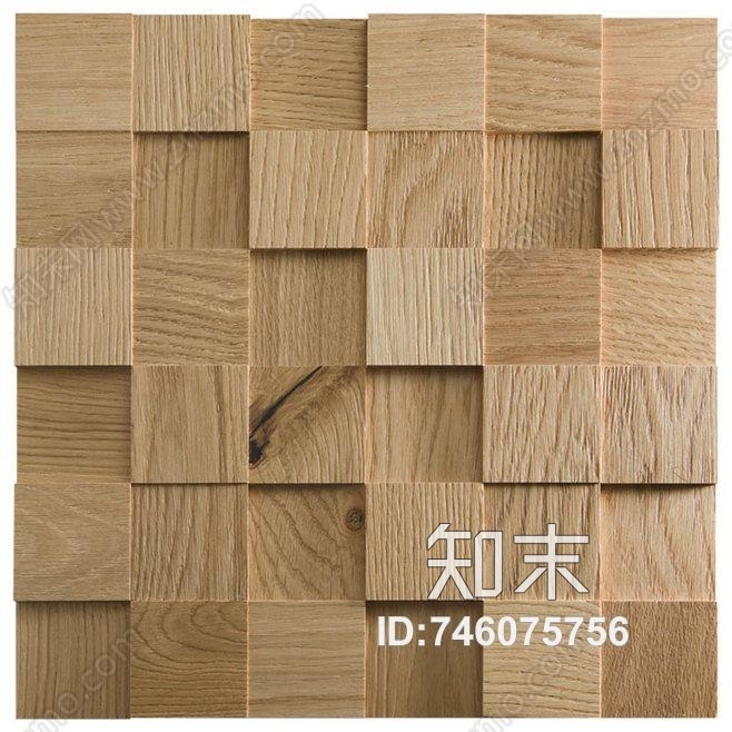 木材高清贴图材质