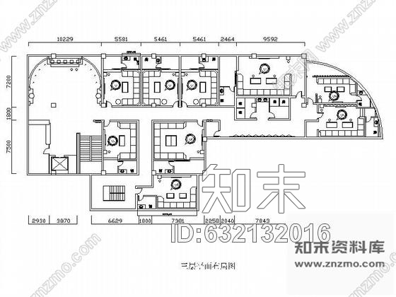 某KTV装饰工程图纸cad施工图下载【ID:632132016】