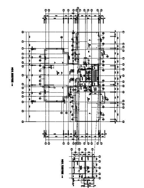 [广州]超高层17栋住宅建筑施工图(16年PDF版本全专业正...cad施工图下载【ID:168465110】