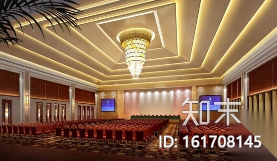 [山西]独具特色最佳四星级高档酒店设计施工图（含全套方...cad施工图下载【ID:161708145】