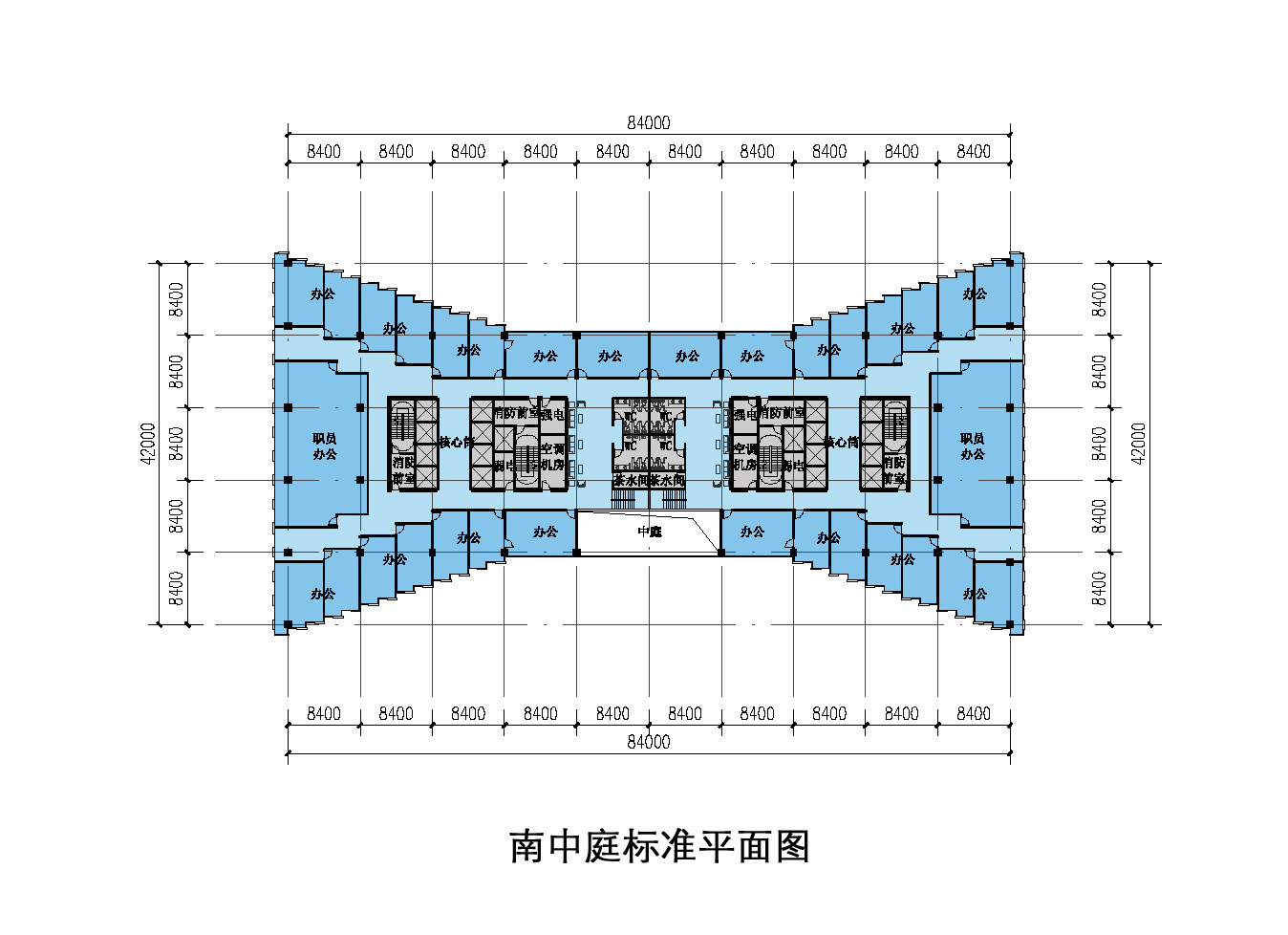 [甘肃]兰州行政中心建筑设计方案文本（CAD+SU+文本）施工图下载【ID:149938182】