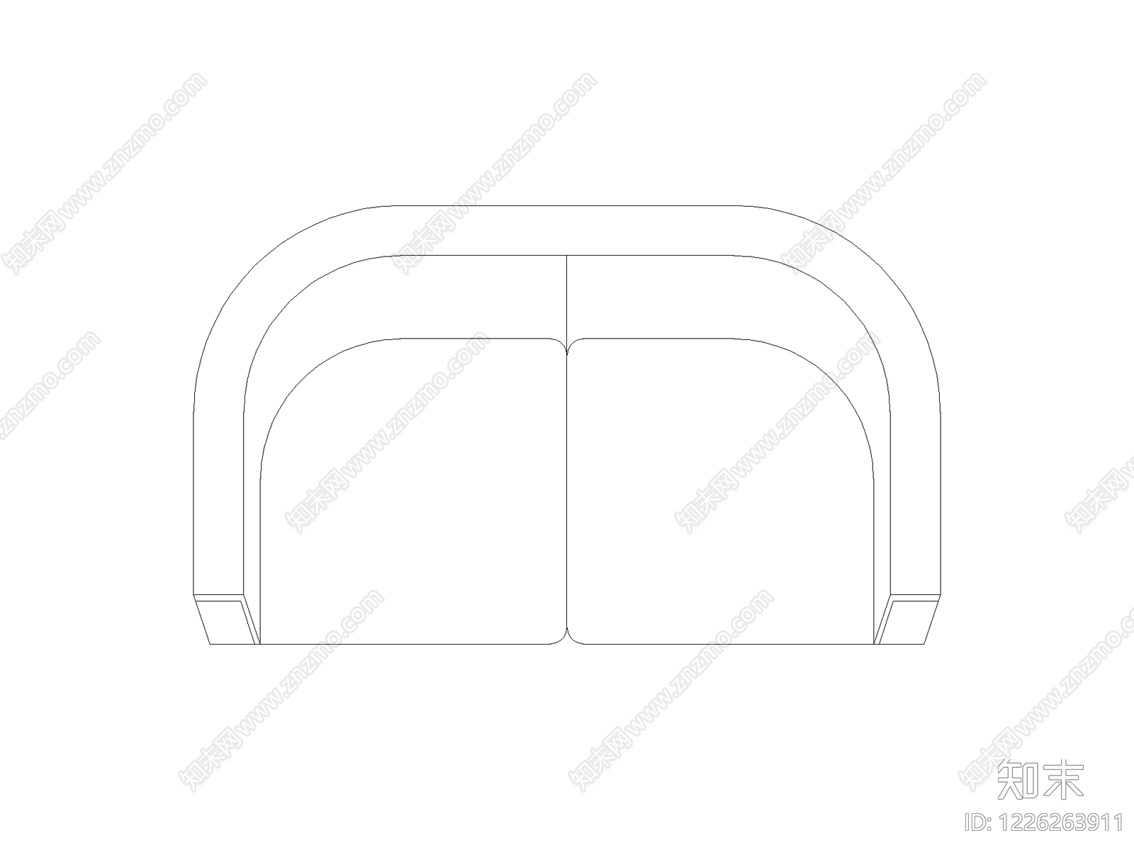 门cad施工图下载【ID:1226263911】