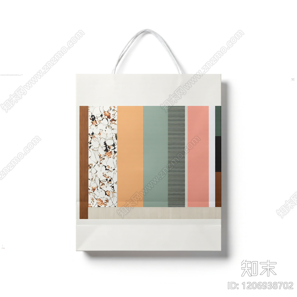 电视墙装饰组合体3D模型下载【ID:1206938702】