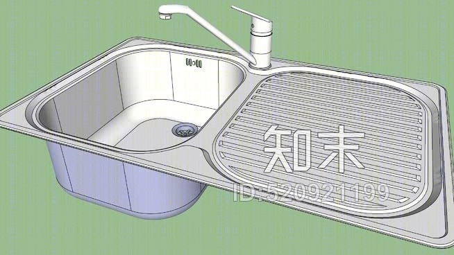 洗碗机×50cmSU模型下载【ID:520921199】