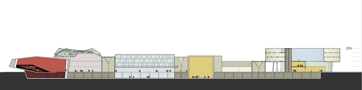 [陕西]特色广播电视中心建筑设计方案文本（含多套方案...施工图下载【ID:166816143】