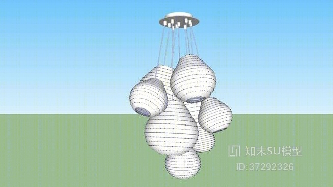 该公司的LustresSU模型下载【ID:37292326】