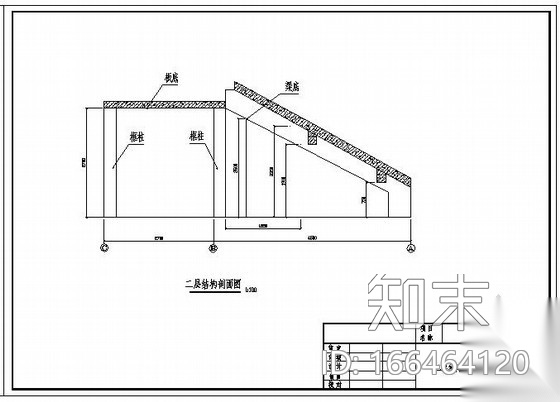 佛山某麦当劳餐厅结构加固设计图cad施工图下载【ID:166464120】