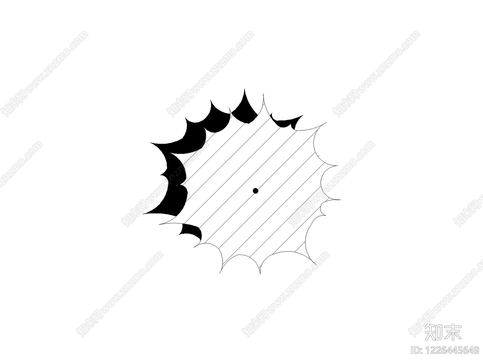 填充图案cad施工图下载【ID:1226445649】