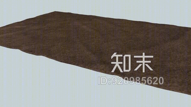 地毯2SU模型下载【ID:920985620】