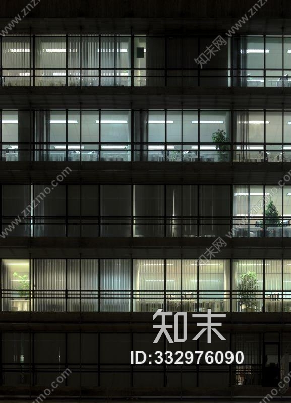 外景-夜晚窗户贴图下载【ID:332976090】