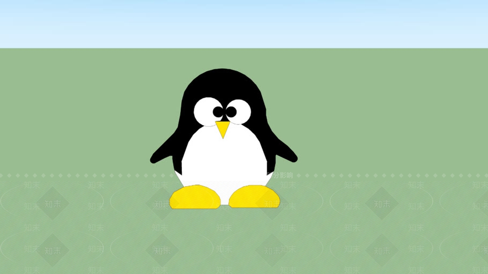 LinuxSU模型下载【ID:1161888851】