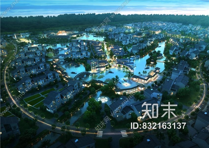 养老项目三湾村上海人家酒店养老公寓丨效果图+内装CAD施工图丨429M丨2016.09施工图下载【ID:832163137】