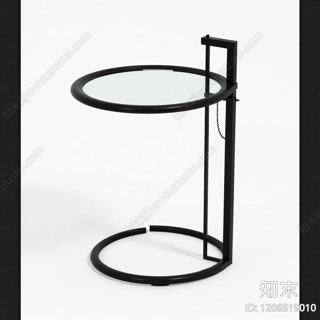 黑色金属衣架3D模型下载【ID:1206919010】
