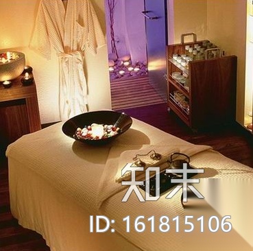 [上海]高级商务会所全套设计施工图（含效果图）cad施工图下载【ID:161815106】