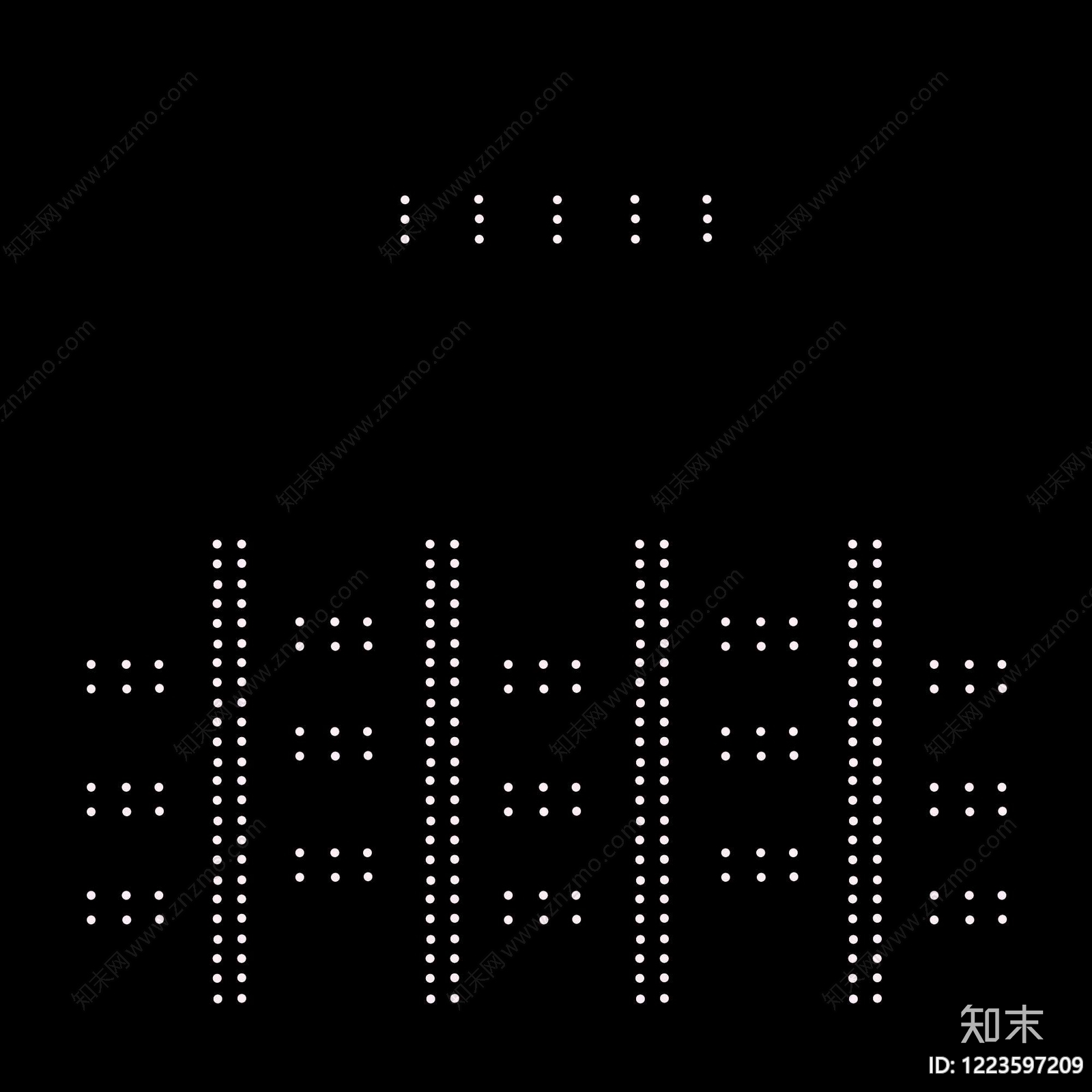 黑白条纹贴图下载【ID:1223597209】