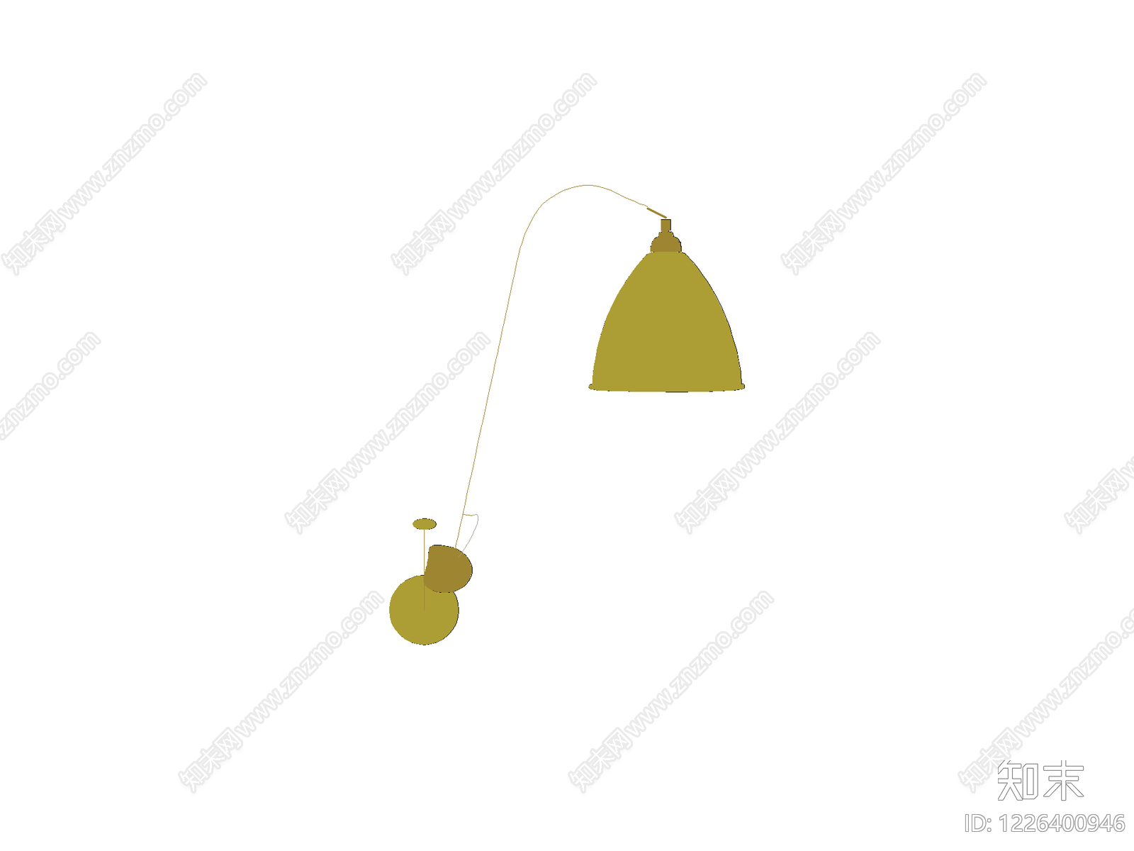 灯具图块cad施工图下载【ID:1226400946】