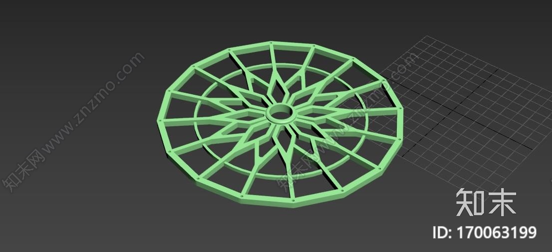 车轮3d打印模型下载【ID:170063199】