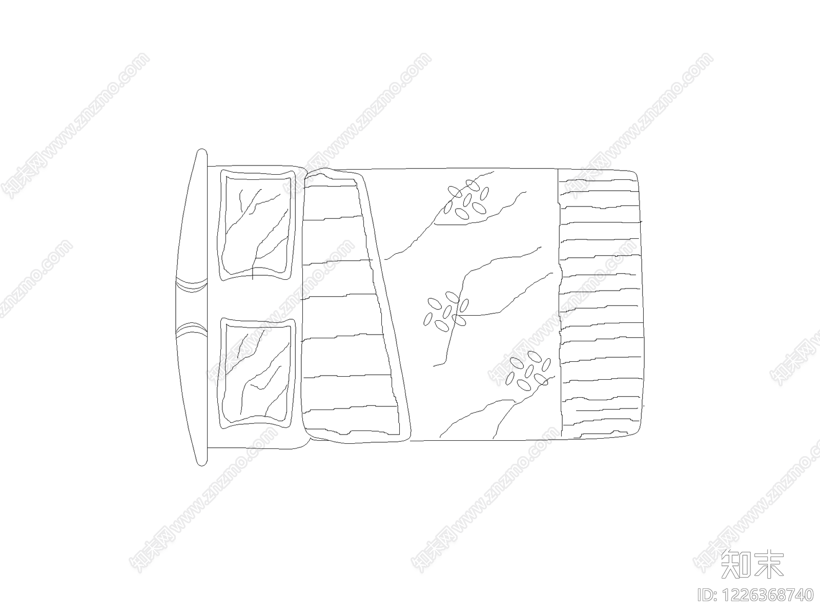 床cad施工图下载【ID:1226368740】