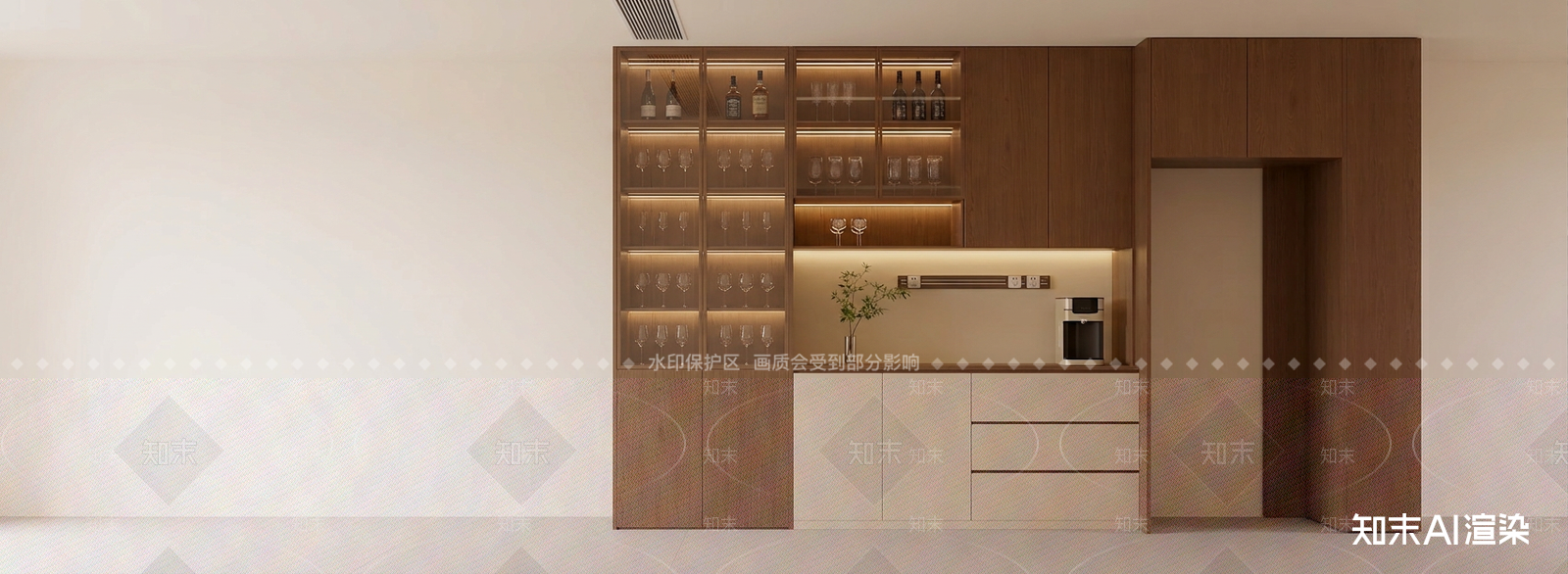 餐边柜餐边柜3D模型下载【ID:1227246012】