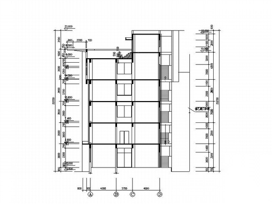 某医院综合楼扩建项目建筑施工图施工图下载【ID:166317145】