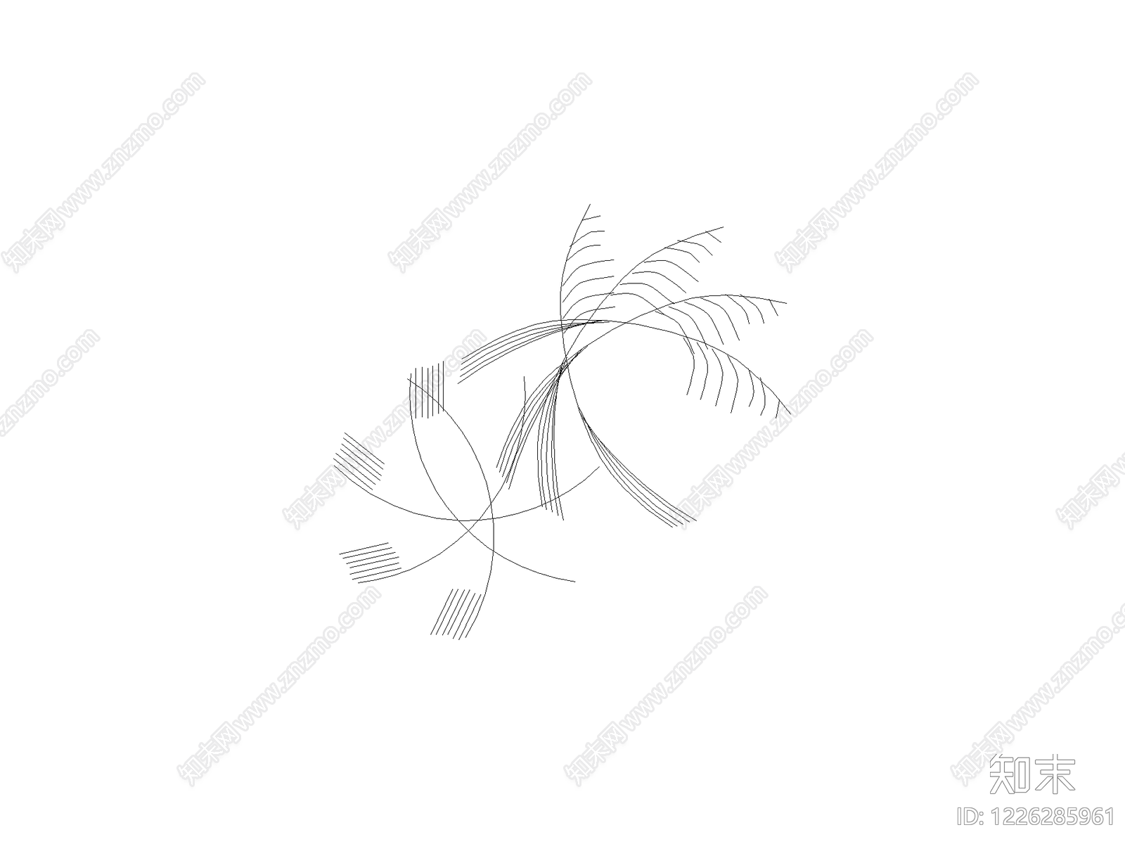 填充图案cad施工图下载【ID:1226285961】