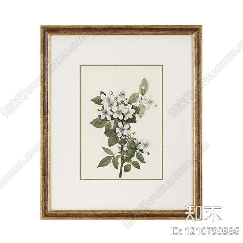 装饰画贴图下载【ID:1210799386】