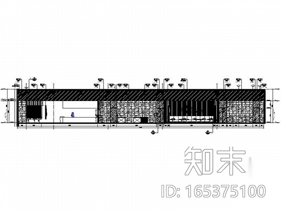 [惠州]市中心知名酒店管理集团高档五星级酒店装修施工...cad施工图下载【ID:165375100】