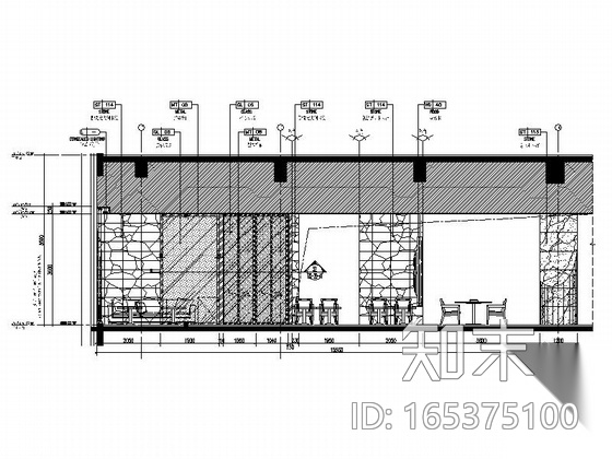 [惠州]市中心知名酒店管理集团高档五星级酒店装修施工...cad施工图下载【ID:165375100】