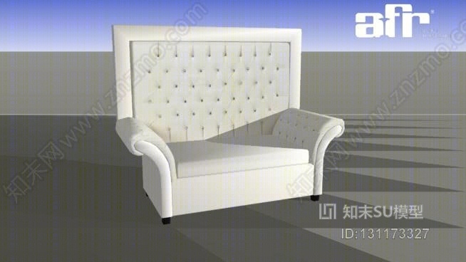 水晶相思SU模型下载【ID:131173327】