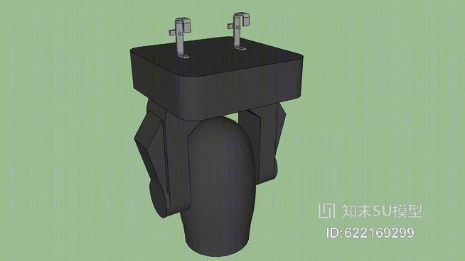其他灯具SU模型下载【ID:622169299】