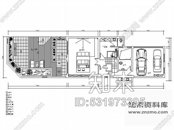 施工图湖南四层联排别墅中式风格室内设计施工图含效果图cad施工图下载【ID:531973395】