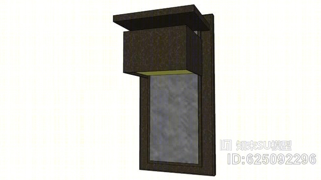 灯具SU模型下载【ID:625092296】