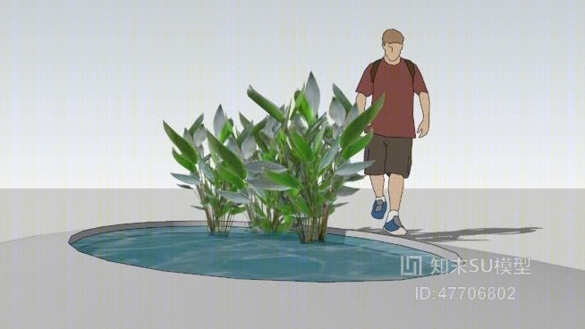 草SU模型下载【ID:47706802】