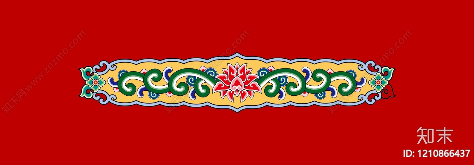 传统纹样贴图下载【ID:1210866437】