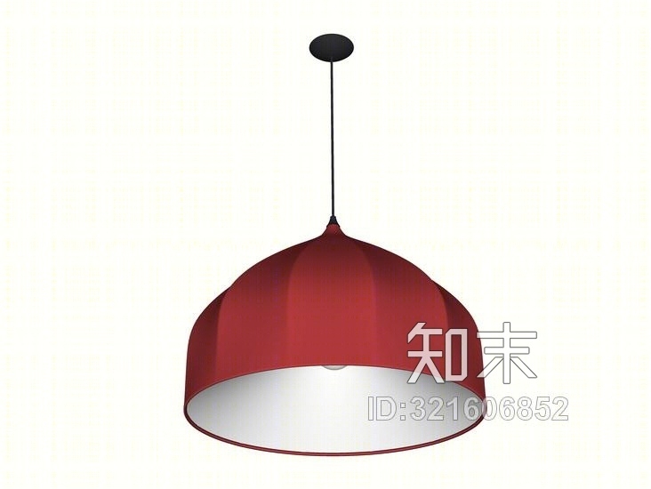 吊灯SU模型下载【ID:321606852】