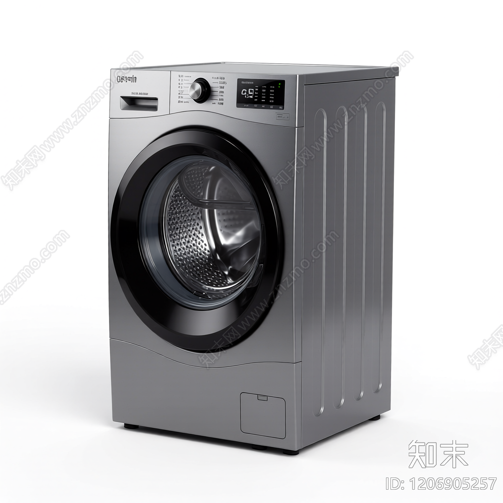 Gorenje烘干机3D模型下载【ID:1206905257】