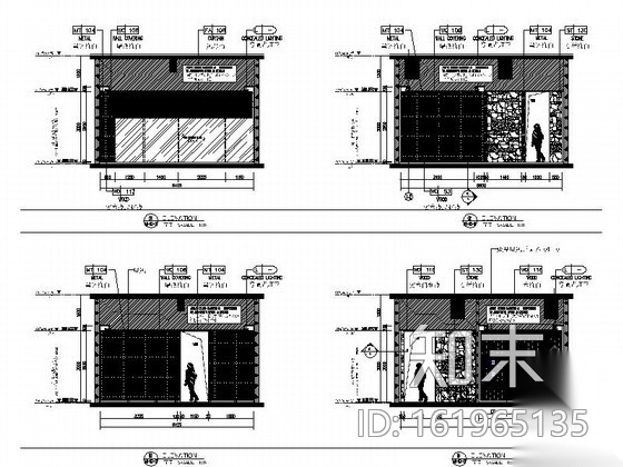 [深圳]cad施工图下载【ID:161965135】