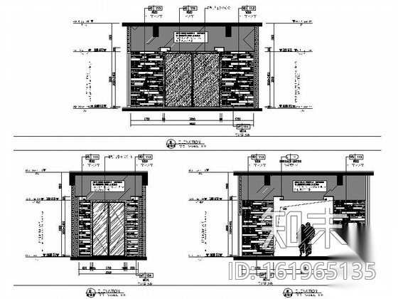 [深圳]cad施工图下载【ID:161965135】