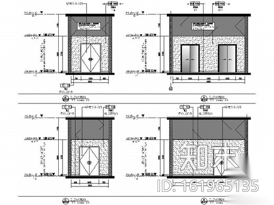 [深圳]cad施工图下载【ID:161965135】
