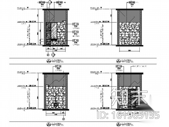 [深圳]cad施工图下载【ID:161965135】