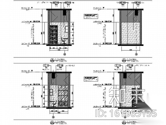 [深圳]cad施工图下载【ID:161965135】