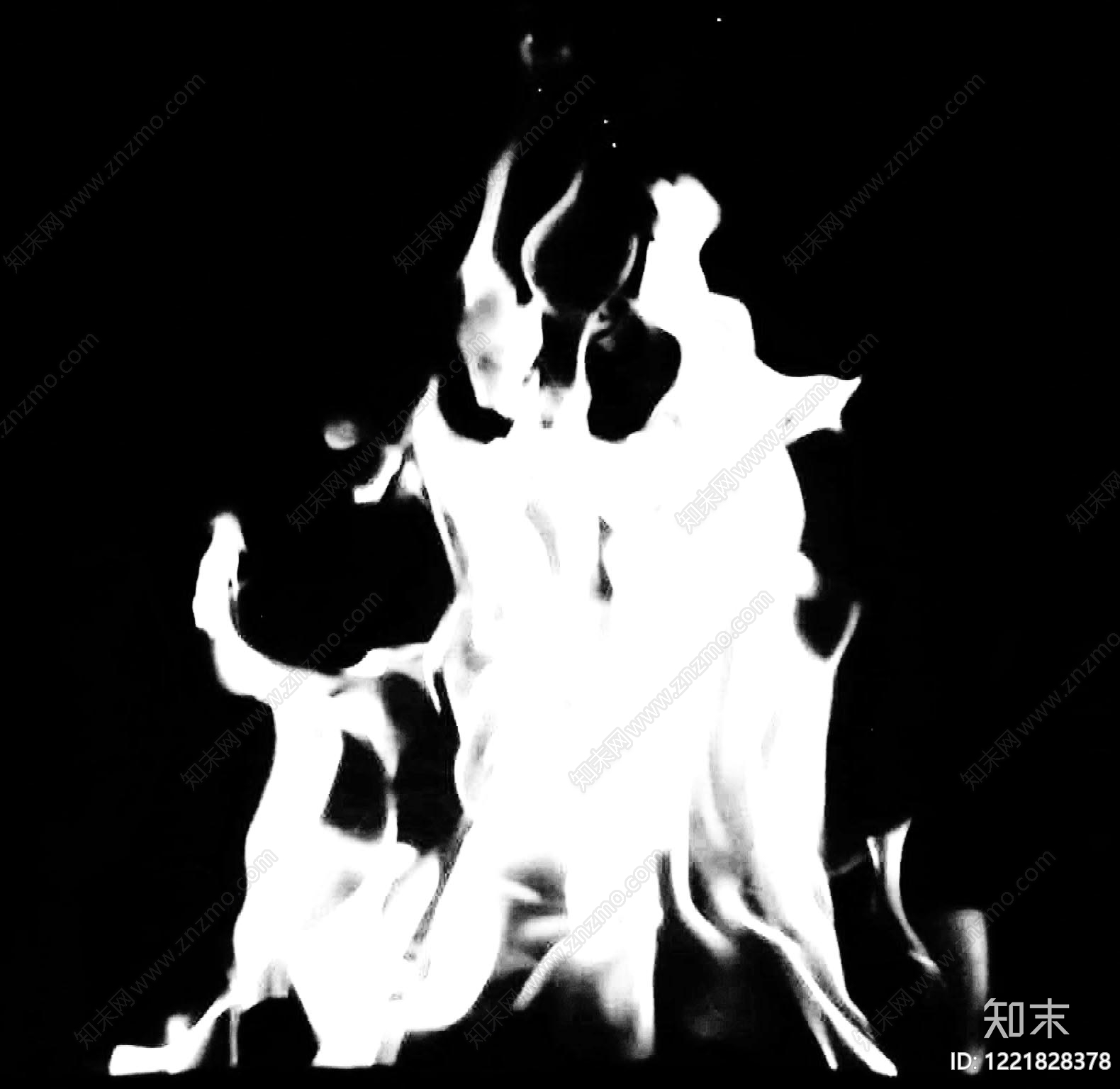 壁炉/火焰贴图下载【ID:1221828378】