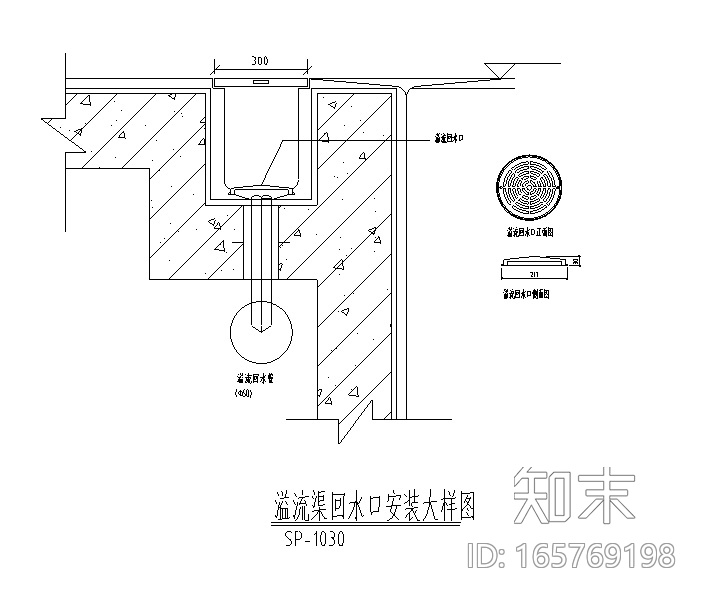 高档别墅游泳池水处理全套图纸（臭氧消毒）cad施工图下载【ID:165769198】