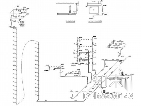 [湖南]高层商住楼给排水消防施工图施工图下载【ID:165460143】
