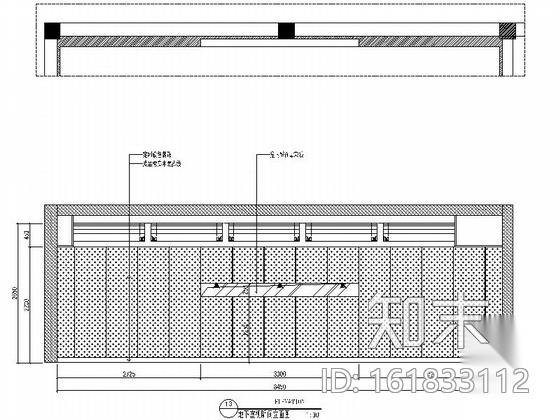 [南京]奢华欧式风格2层别墅CAD室内施工图cad施工图下载【ID:161833112】