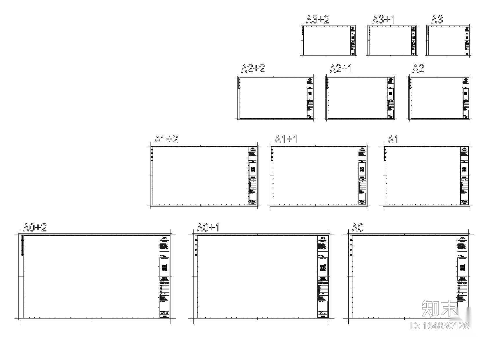 金螳螂设计研究总院施工图制图规范(标准图集，拖拽使用cad施工图下载【ID:164850126】