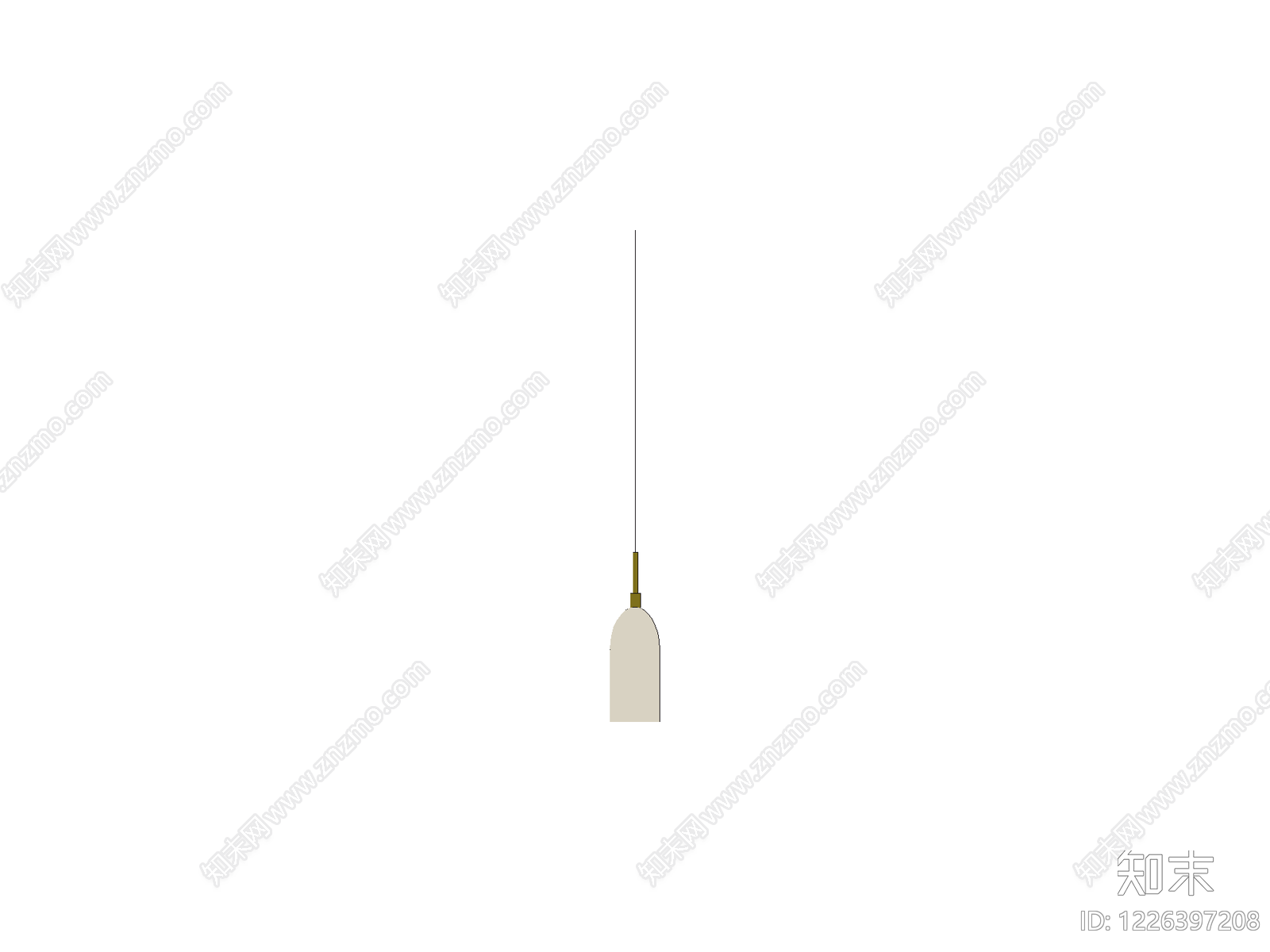 灯具图块cad施工图下载【ID:1226397208】