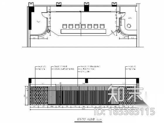 省级现代综合性医院新建干部病房楼装修施工图cad施工图下载【ID:165365115】